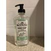 J.R. Watkins  Vanilla Mint Scent Liquid Hand Soap 11 Oz