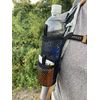Mountain Mike Hiking Gear Backpack Water Bottle and Snack Holder