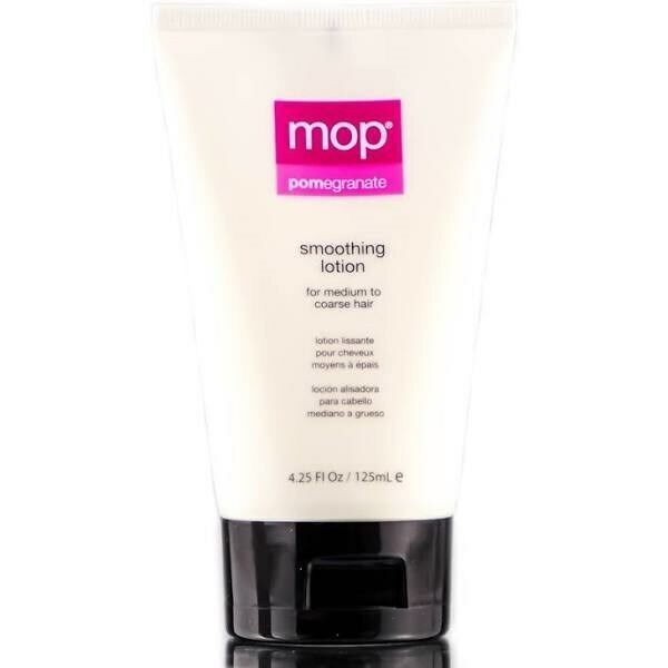 MOP Pomegranate Smoothing Lotion for Medium to Coarse Hair 4.25 oz