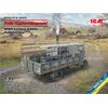 ICM 1:35 - AHN German Mobile Field Kitchen 'Gulaschkanone'
