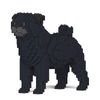 JEKCA Pug 01S-M02 | Plastic Building Blocks | Age 14+