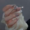 Nail Parts Rhinestones Set of 100 Nail Deco Nail Parts Crystals Mix Size Nail Stones Glass Stones Deco Parts for Resin