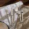 Alessi Dry Table Spoon, Set of 6, (4180/1)