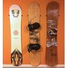 StoreYourBoard The Cinch, Snowboard Wall Mount and Storage Hanger Rack