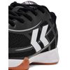 hummel Multisport Shoe Root Elite Handball Adult Size, Black White