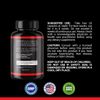 Endopeak- Bodybuilding & Weight Support- 12 Bottles- 720 Capsules