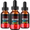 Sugar Defender Drops Max Blood Sugar Support Supplement Official Formula -3 Pack