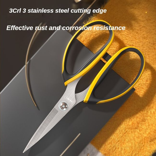 Professional Sharp Kitchen Scissors Multifunctional Stainless