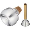 Jo Ral TPT-2A Aluminum Trumpet Bubble Mute