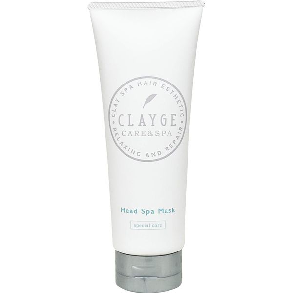 CLAYGE Clayhead Spa Mask N 200g (x1)