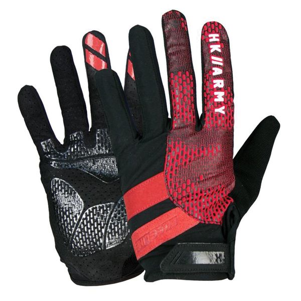 HK Army Freeline Gloves - Fire - Medium