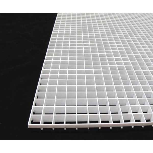 AMERICAN LOUVER Eggcrate Louver TC-24-2448-2PK