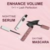 lash mascara and serum set Safe for Sensitive Eyes