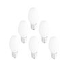 UI PRO TOOLS White Night Light Bulbs 6PC