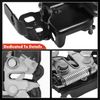 A-Premium Hood Latch Lock Assembly Compatible with Chrysler Vehicles - 200 2015 2016 2017 - Front Side, Replace# CH1234112