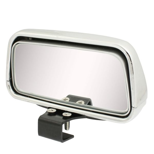 sourcingmap Side Rear View Blind Spot Auxiliary Mirror for Car