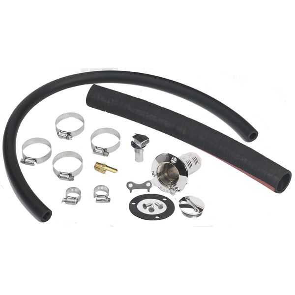 Moeller Fuel Tank Installation Kit