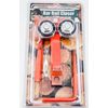 Traverse Creek Incorporated Forester Chainsaw BAR Rail Closer Tool