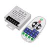 DC 12V 24V LED Light Dimmer Wireless IR 23Keys Remote Controller 36A 360W