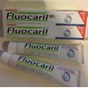 2 X Fluocaril Bi-Fluorinated Gums Toothpaste 145mg 75ml New Package