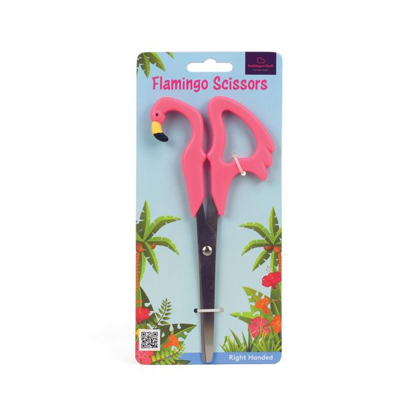 Bubblegum Stuff Pinke Flamingo-Schere, ästhetische Sachen, niedliche Schreibwaren, Bastelscheren, rosa Schreibwaren, Scheren Schreibwaren, scharfe Schere – Edelstahlschere