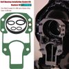 Mercruiser Alpha 1 One Gen II 2 Transom Service Kit Gimbal Shift Cable bellows