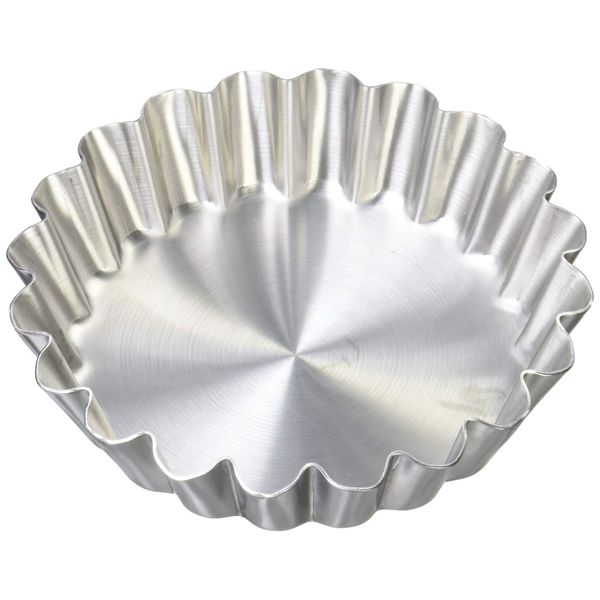 Patissiere tarutoretto 7 cm Wave (Round) Medium PP – 636