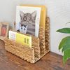 water hyacinth file rack