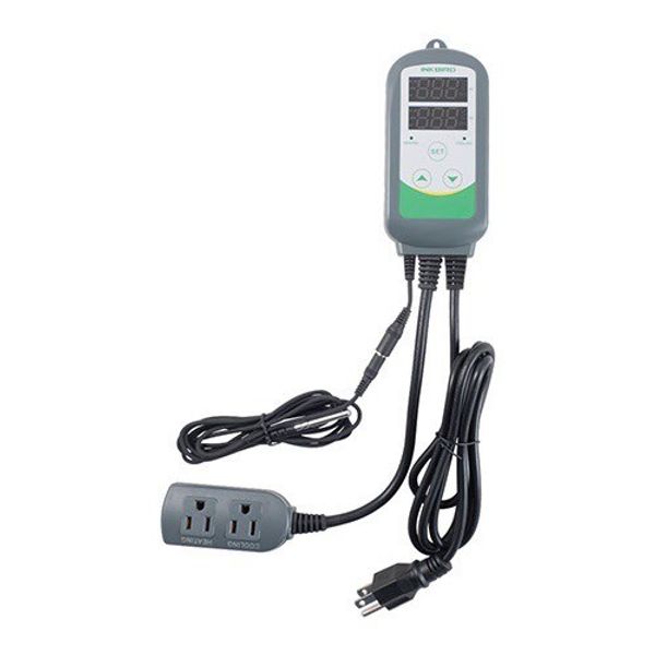 Inkbird ITC-308 Pre Wired Digital 110V Temperature Controller thermostat switch