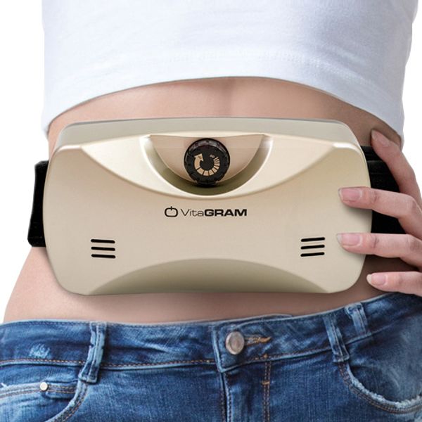 Vitagram Body Shaker Wireless Abdominal Massager WGT-25000W