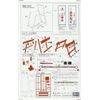 1/12 action figure accessories for construction safety equipment