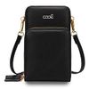 Universal Bag Premium bis 16,5 cm Cool Schwarz