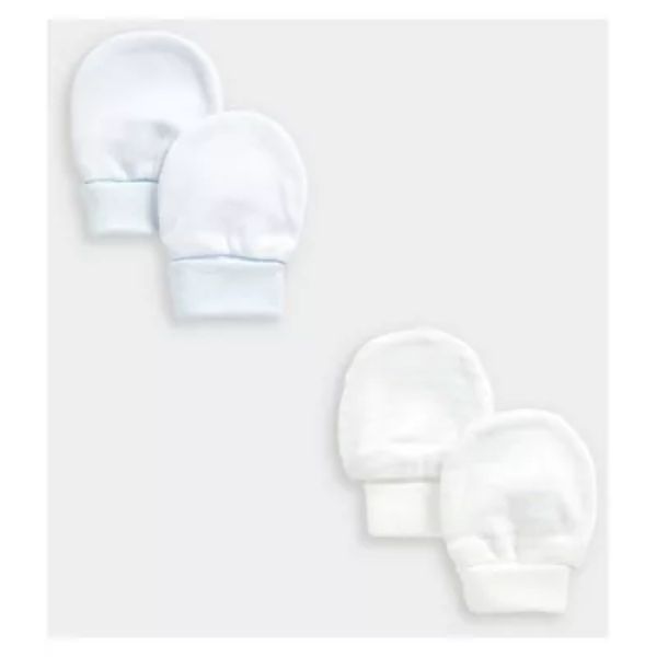 Mothercare My First Forest Friends 2 Pack Mitts