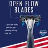 Barbasol Ultra 3 Premium Disposable Razor, 4 Count