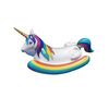 Swimline Unicorn Rocker, Rainbow