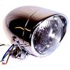 Latest Rage 4 Headlight, 60/55 High Low Beam, Sold Each, Compatible with Dune Buggy