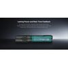 Olight Warrior Ultra Stealth Grey 2500 Lumens Tactical Flashlight, OAL Material