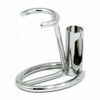For Omega 226 Razor and Shaving Brush Stand Chrome