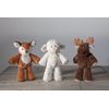 Mary Meyer Marshmallow Junior Moose Soft Toy, 9-Inch