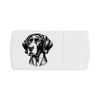 'German Shorthaired Pointer' Pill Box with Tablet Splitter (PI00030069)