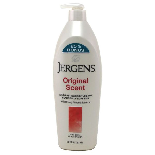 Jergens Original Scent Moisturizer 783 ml