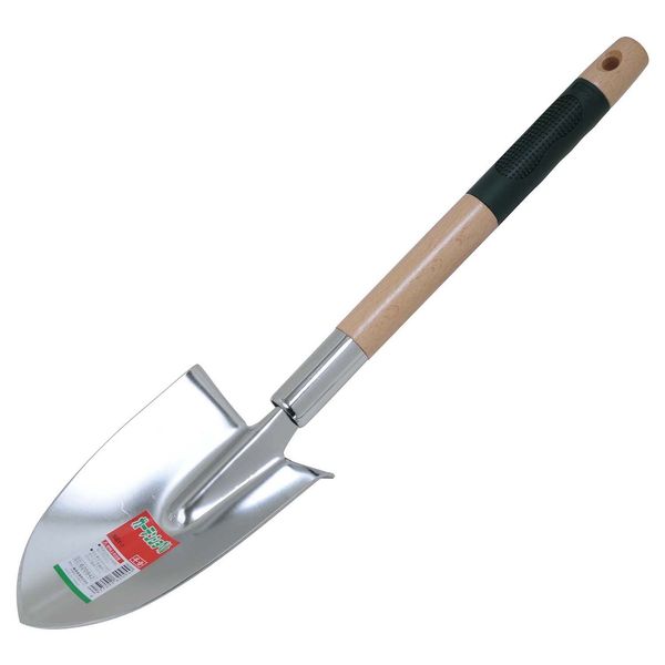 Senkichi SGT-7 Garden Shovel (with Grip)