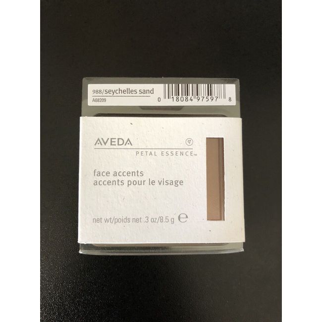 Aveda Petal Essence Face Accents #988 Seychelles Sand .3oz/8.5g