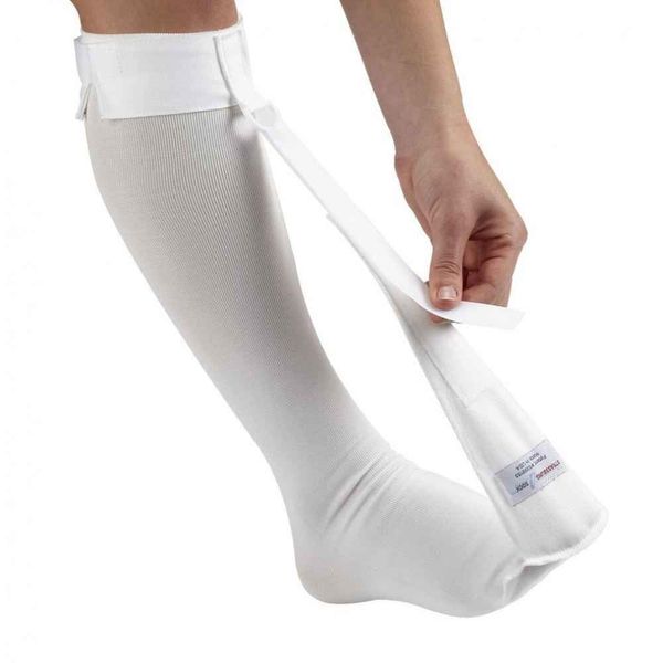Strassburg Sock - Regular Size (Calf Size Up To 16" Around)