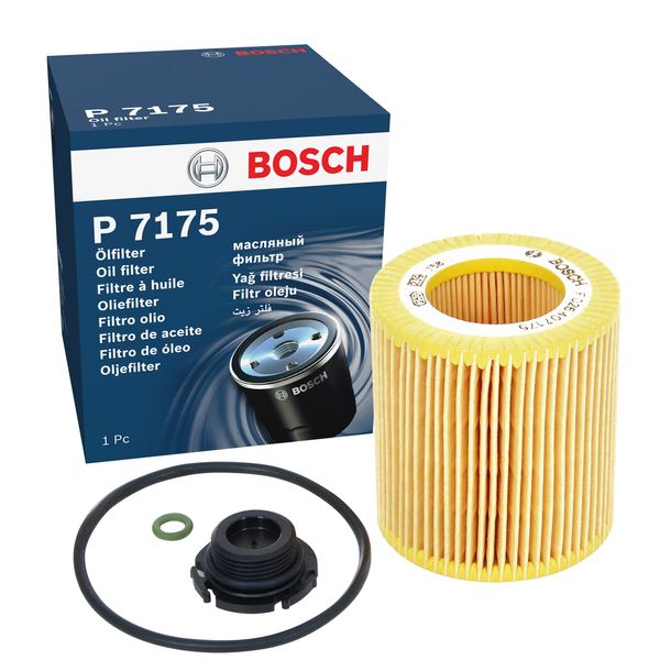 Bosch P7175 - Oil Filter Car