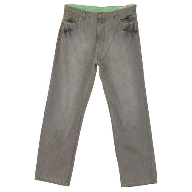 Massive Revolution Design Jeans Mens Style : Rn115488
