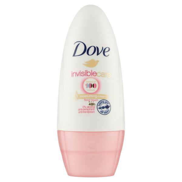 Invisible Touch Floral Care - Deodorant Roll On 50 ml