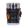 Shot Glass/Drinking - KISS Flame Range - The Starchild - 7.5cm