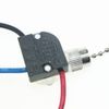 3 Wire Ceiling Fan Wall Light Lamp Replacement Pull Chain Cord Switch Controller