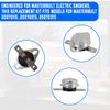 MOTOQUEEN Electric Smoker High Temperature Limiter Kit for 9907140015 - for Masterbuilt Multiple Models
